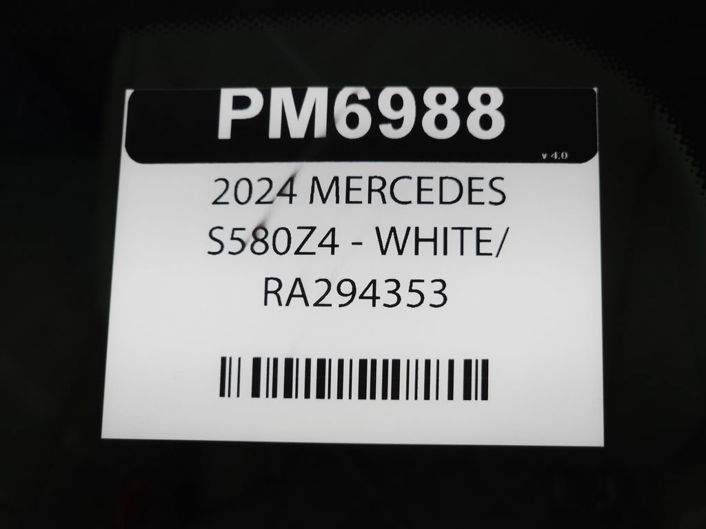 Used 2024 Mercedes-Benz Maybach S 580 4MATIC image 43
