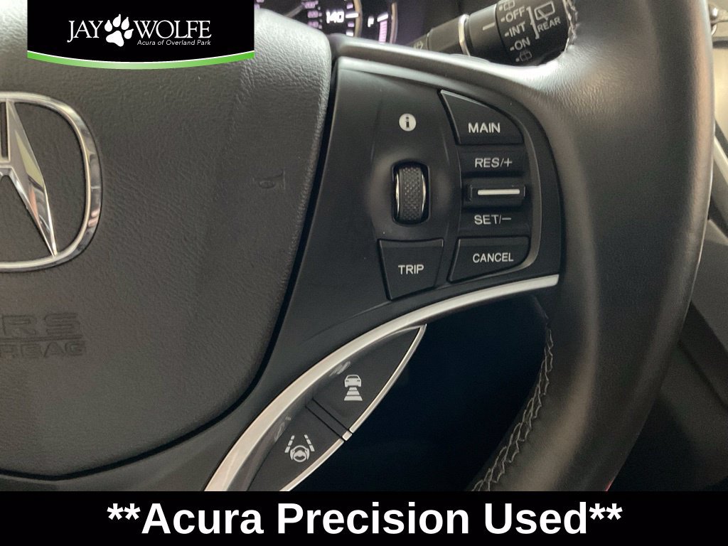 Used 2020 Acura MDX w/ Technology Package AWD/4WD image 14