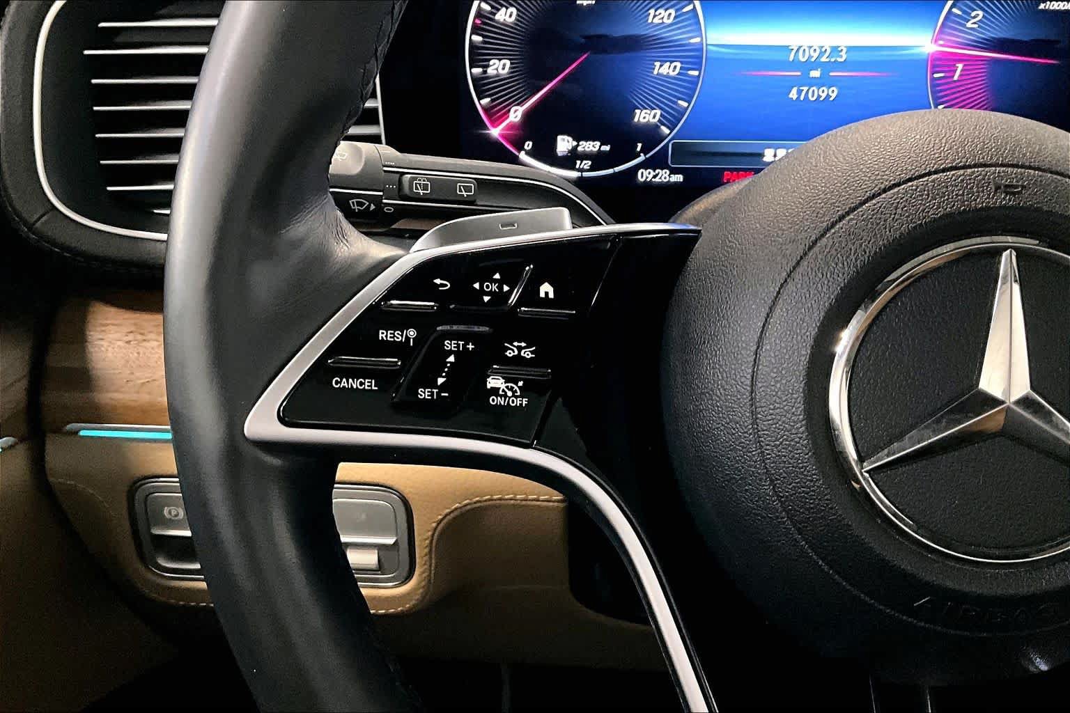 Used 2024 Mercedes-Benz GLE 350 4MATIC image 24