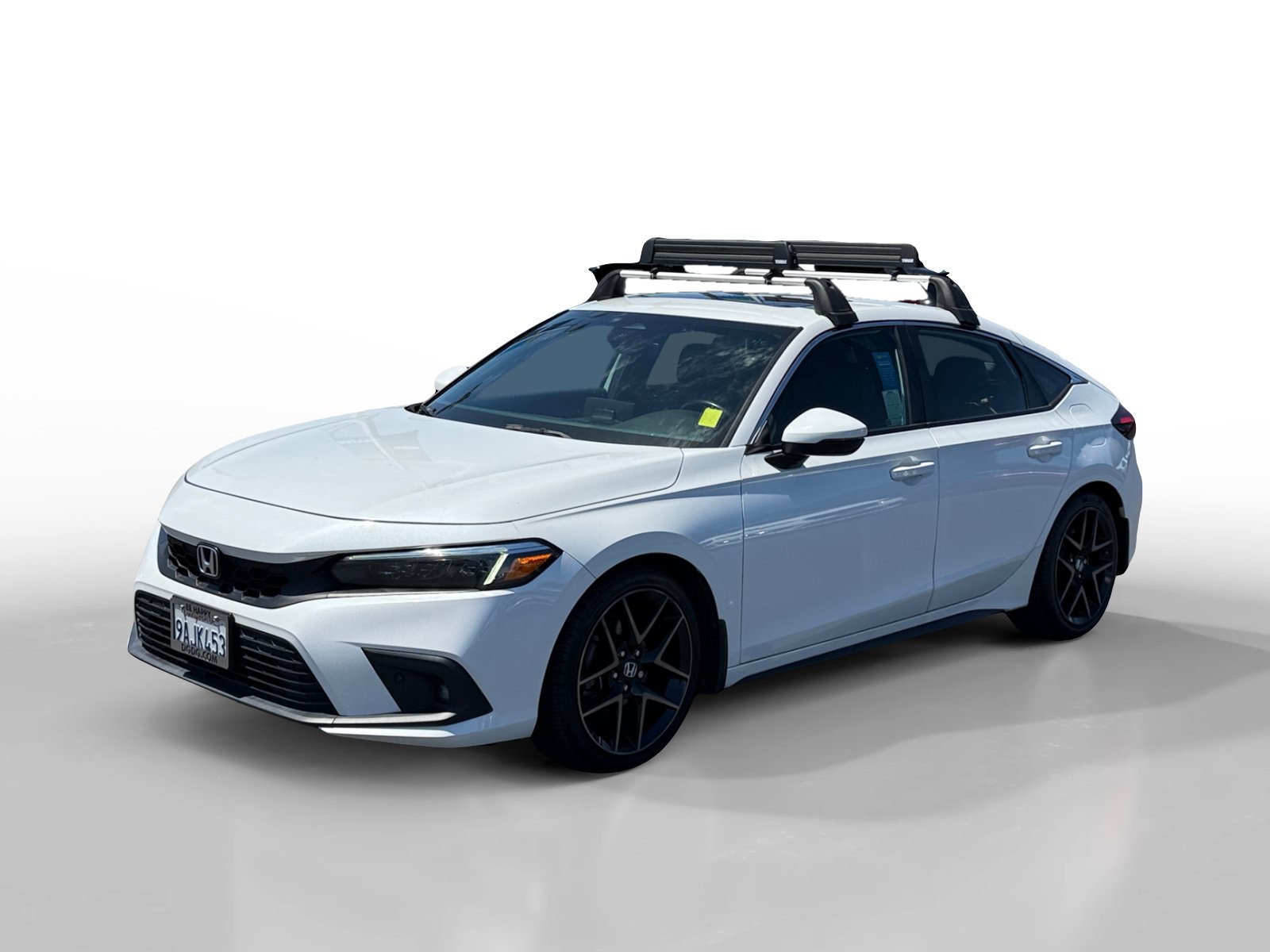 Used 2022 Honda Civic Sport Touring image 1