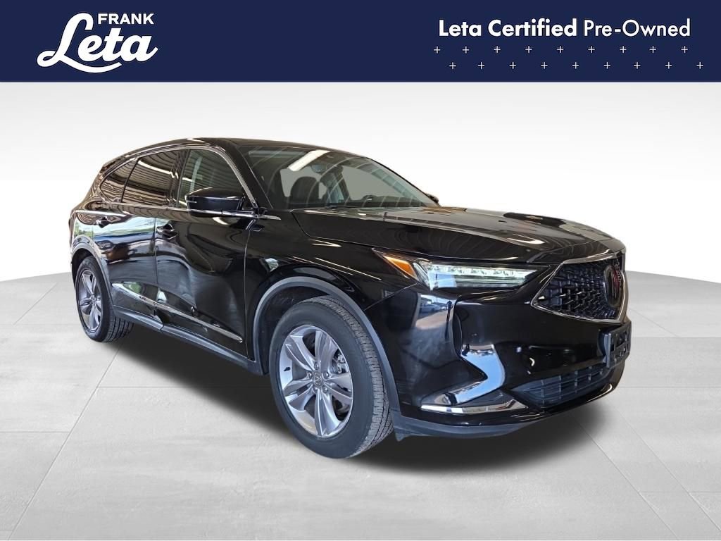 Used 2023 Acura MDX SH-AWD image 8