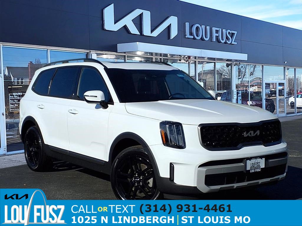 Used 2023 Kia Telluride EX X-Line