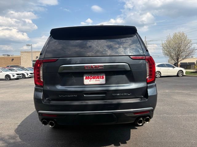 Used 2021 GMC Yukon Denali w/ Advanced Technology Package image 6