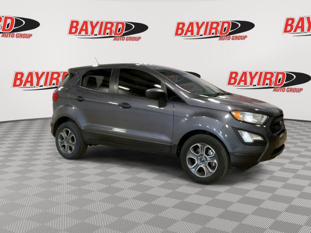 Used 2021 Ford EcoSport S FWD image 2
