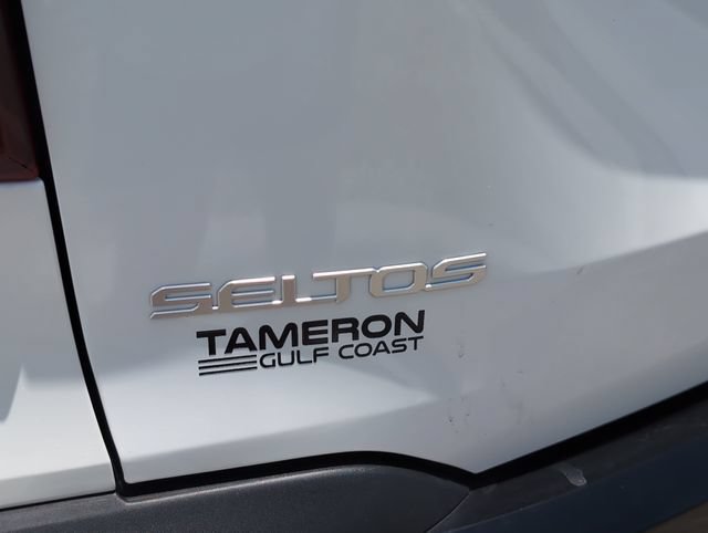 Used 2025 Kia Seltos S FWD image 5