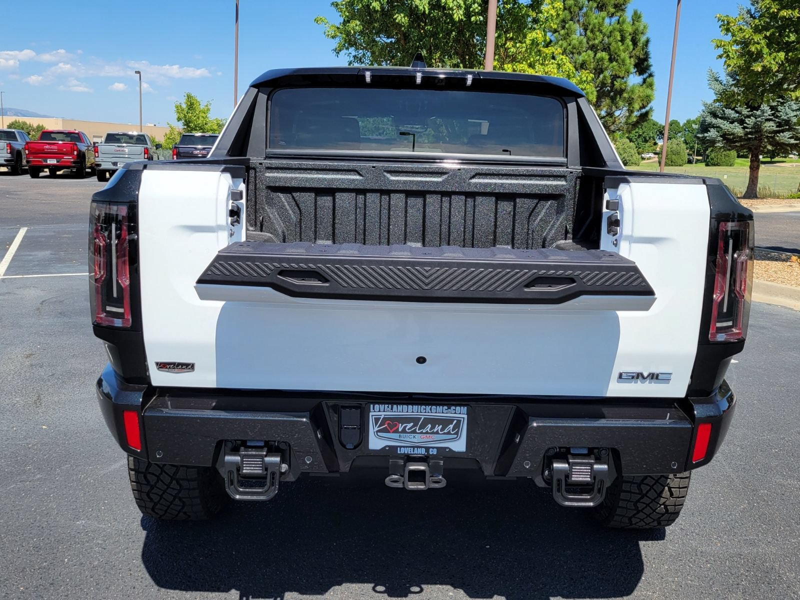 New 2025 GMC Hummer EV 3X w/ Extreme Off-Road Package AWD/4WD image 15