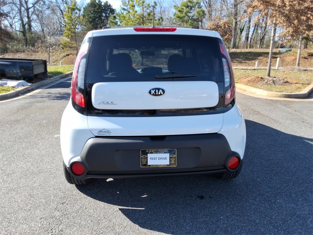 Used 2015 Kia Soul image 6