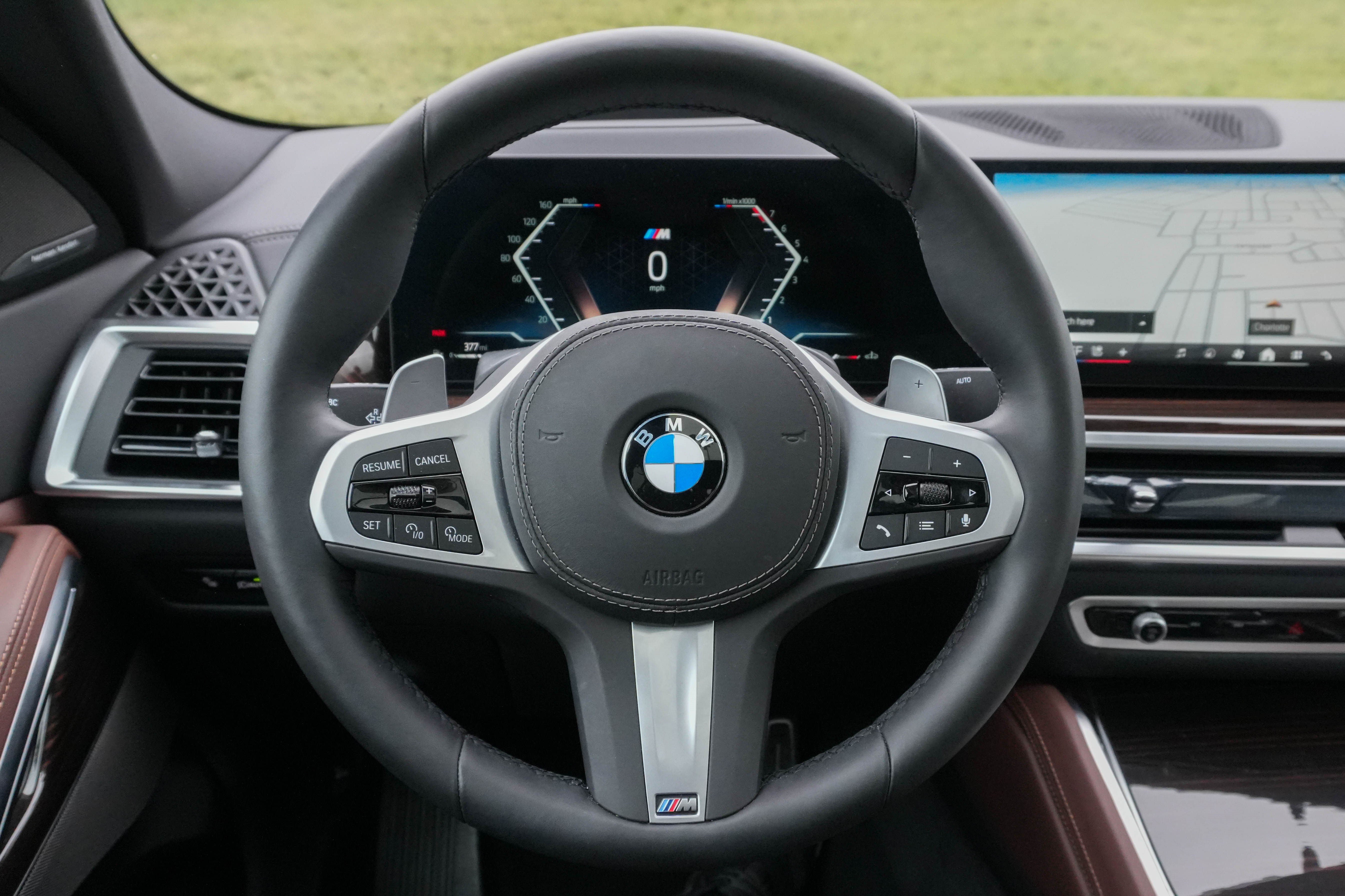 Certified 2026 BMW X6 xDrive40i AWD/4WD image 19