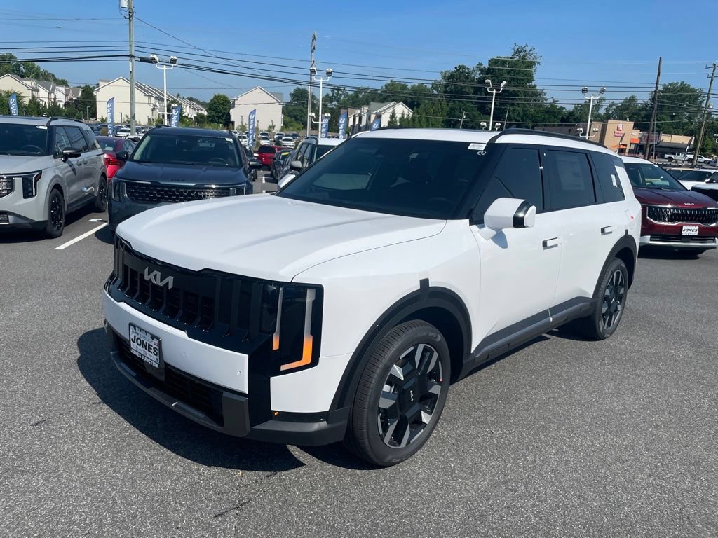 New 2027 Kia Telluride S AWD/4WD image 1