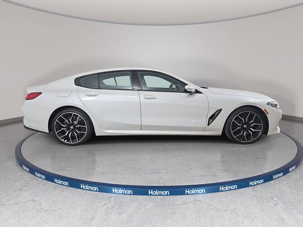 Certified 2024 BMW 840i Gran Coupe xDrive AWD/4WD image 4