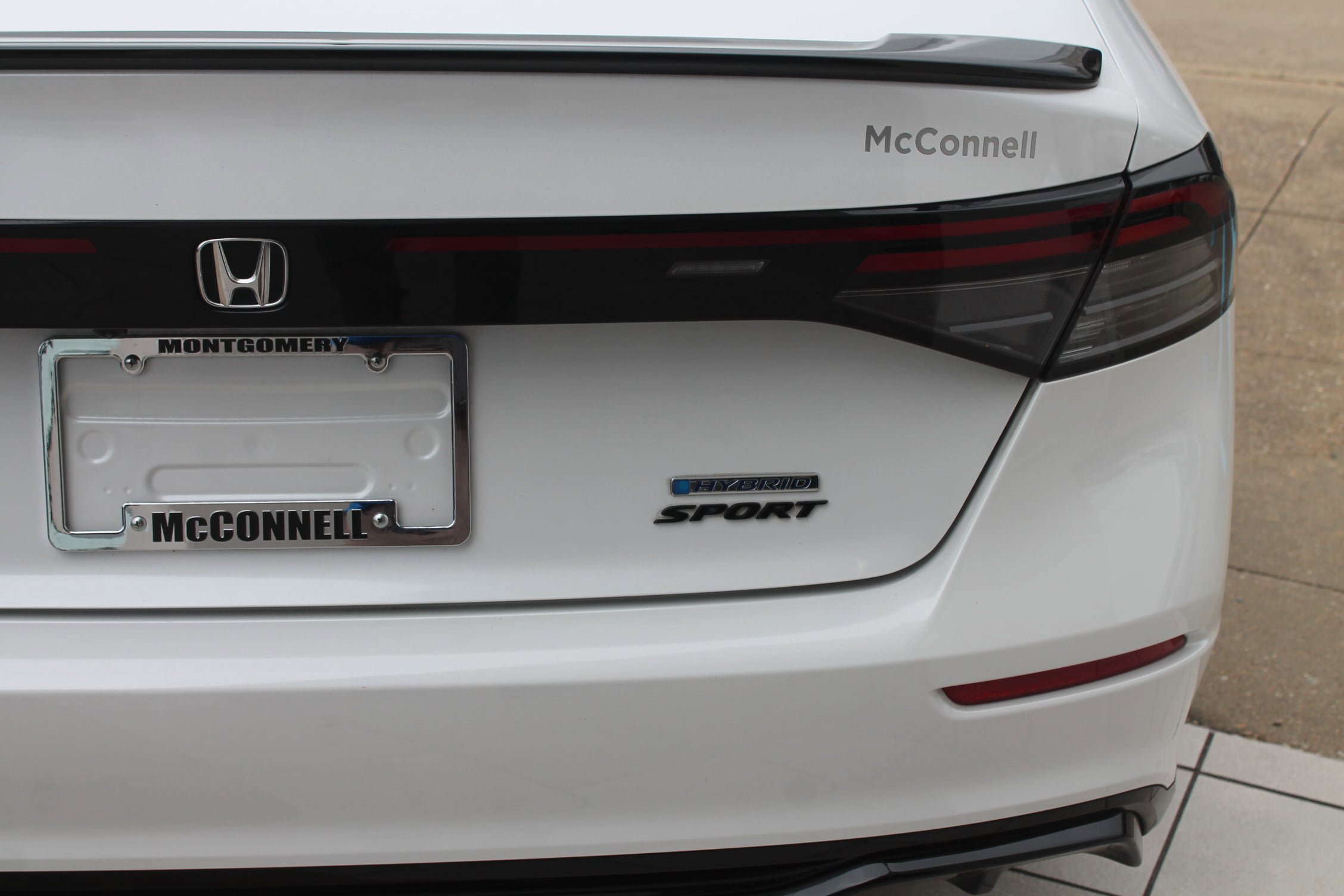Used 2023 Honda Accord Sport image 5