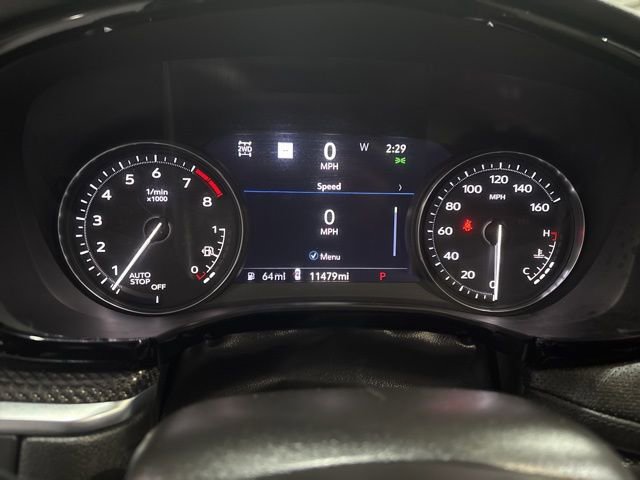 Certified 2025 Cadillac XT5 Sportv w/ Technology Package image 18