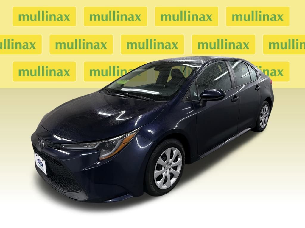 Used 2021 Toyota Corolla LE image 13