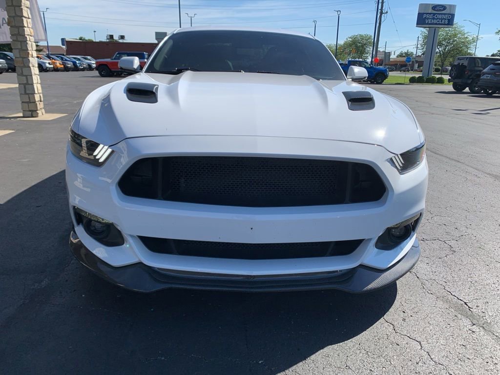 Used 2015 Ford Mustang GT Premium w/ GT Performance Package RWD image 8
