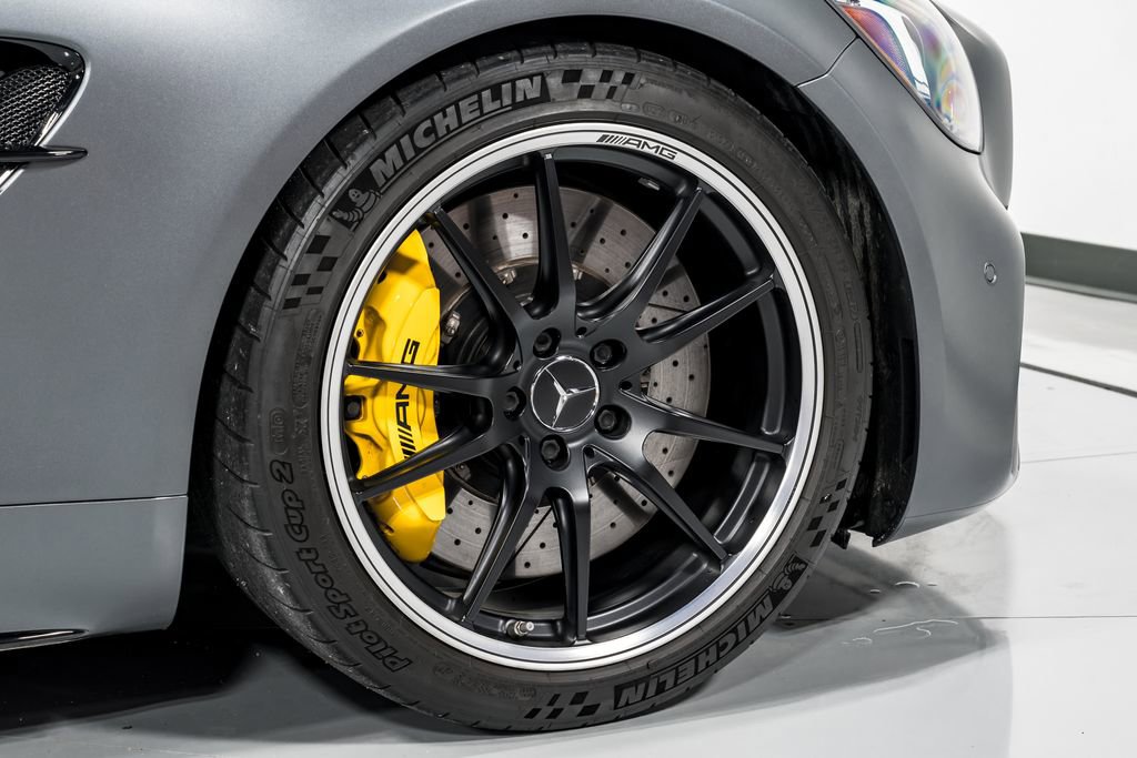 Used 2018 Mercedes-Benz AMG GT R image 42