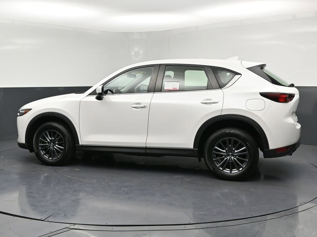 Used 2019 MAZDA CX-5 Sport image 27