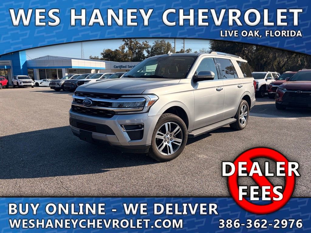 Used 2024 Ford Expedition Limited image 1
