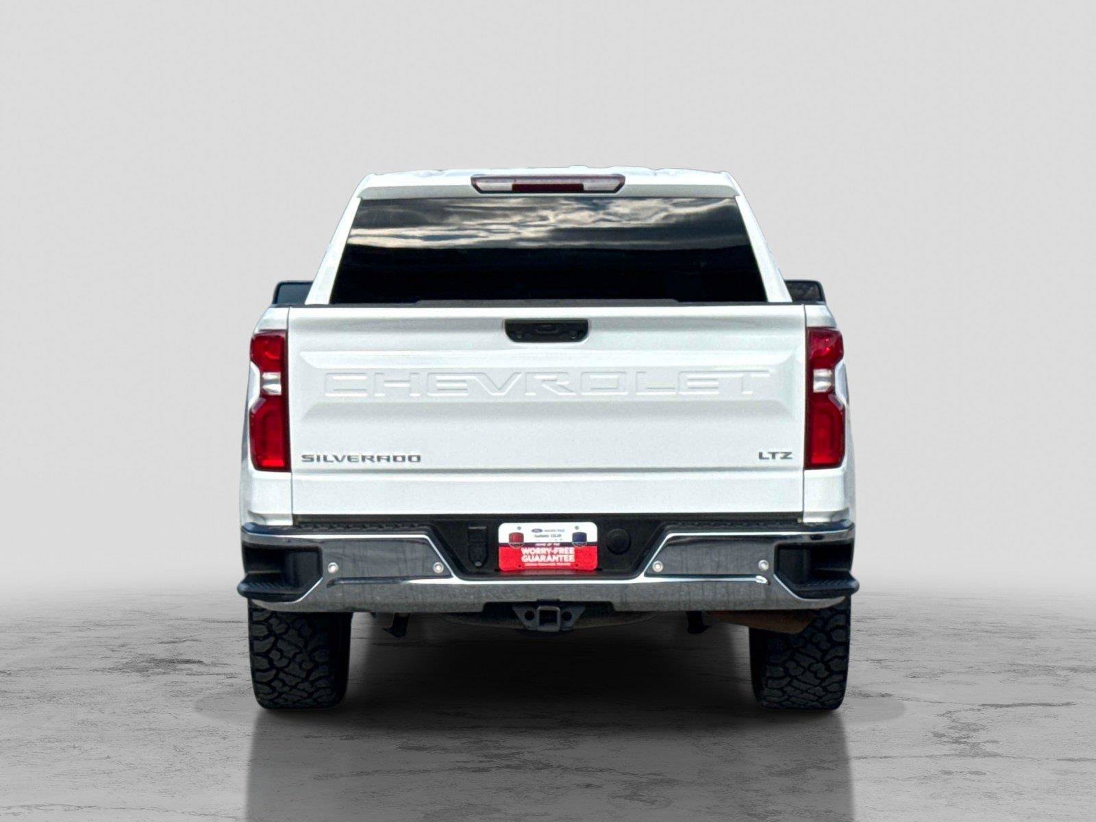 Used 2023 Chevrolet Silverado 1500 LTZ AWD/4WD image 7