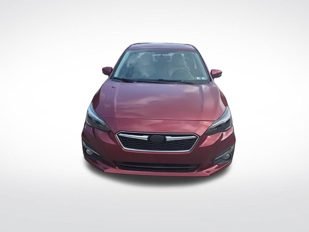 Used 2018 Subaru Impreza 2.0i Limited AWD/4WD video 2