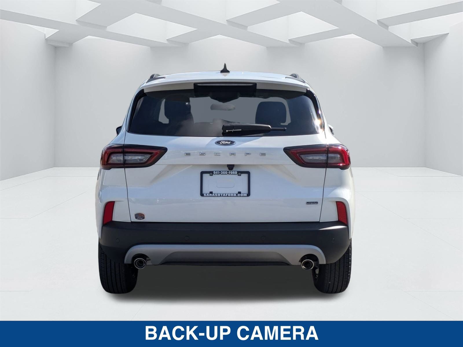 New 2025 Ford Escape SE image 6
