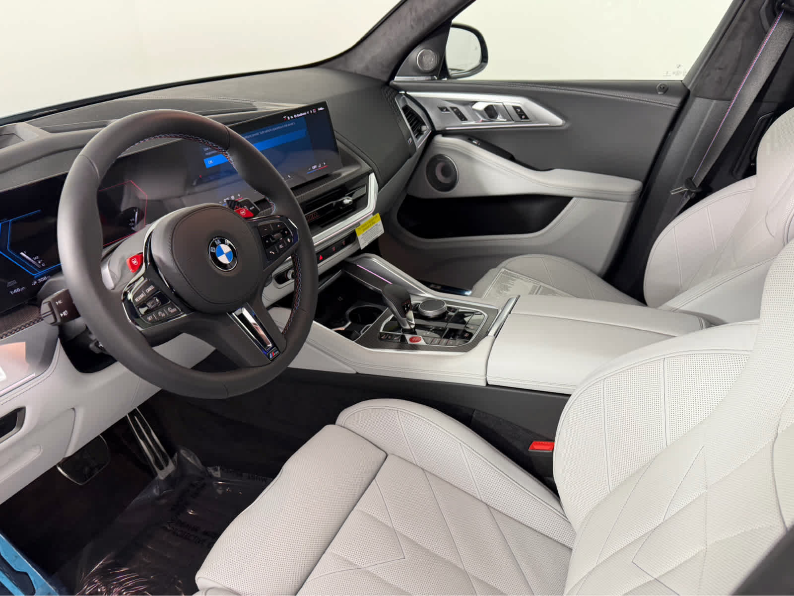 New 2026 BMW XM Label Red AWD/4WD image 10