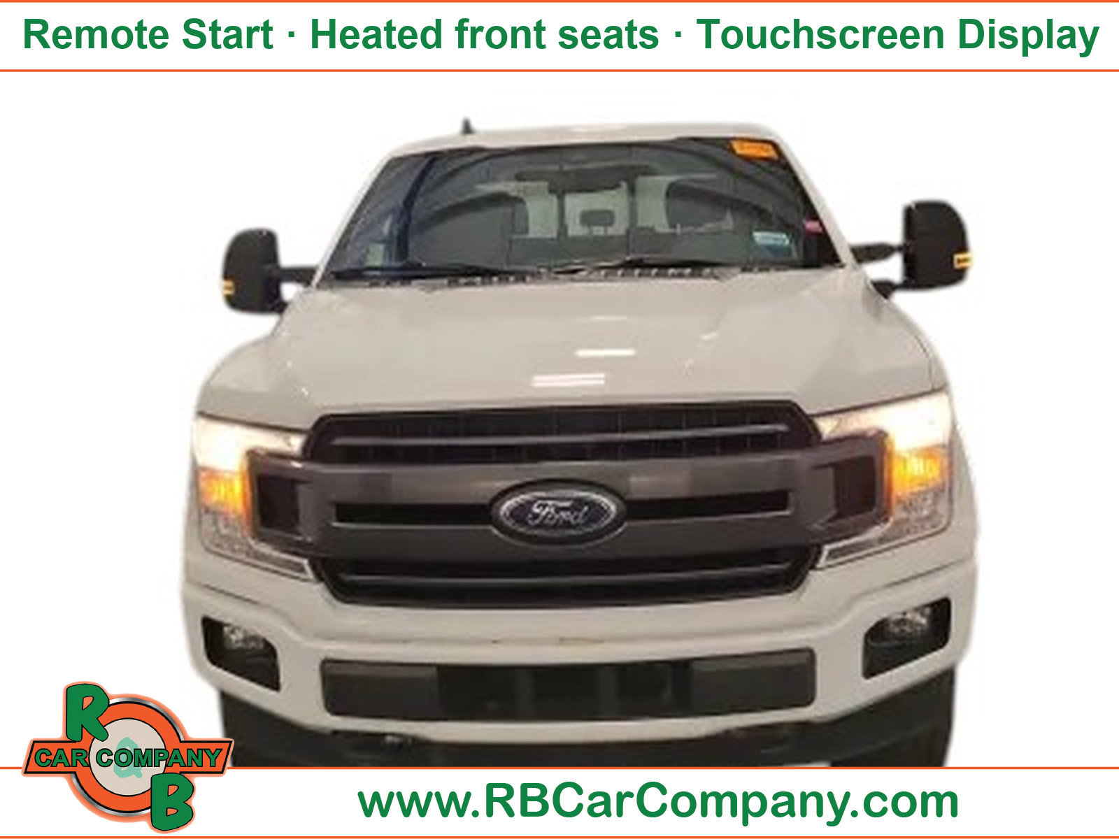 Used 2019 Ford F150 XLT w/ Equipment Group 302A Luxury AWD/4WD image 2