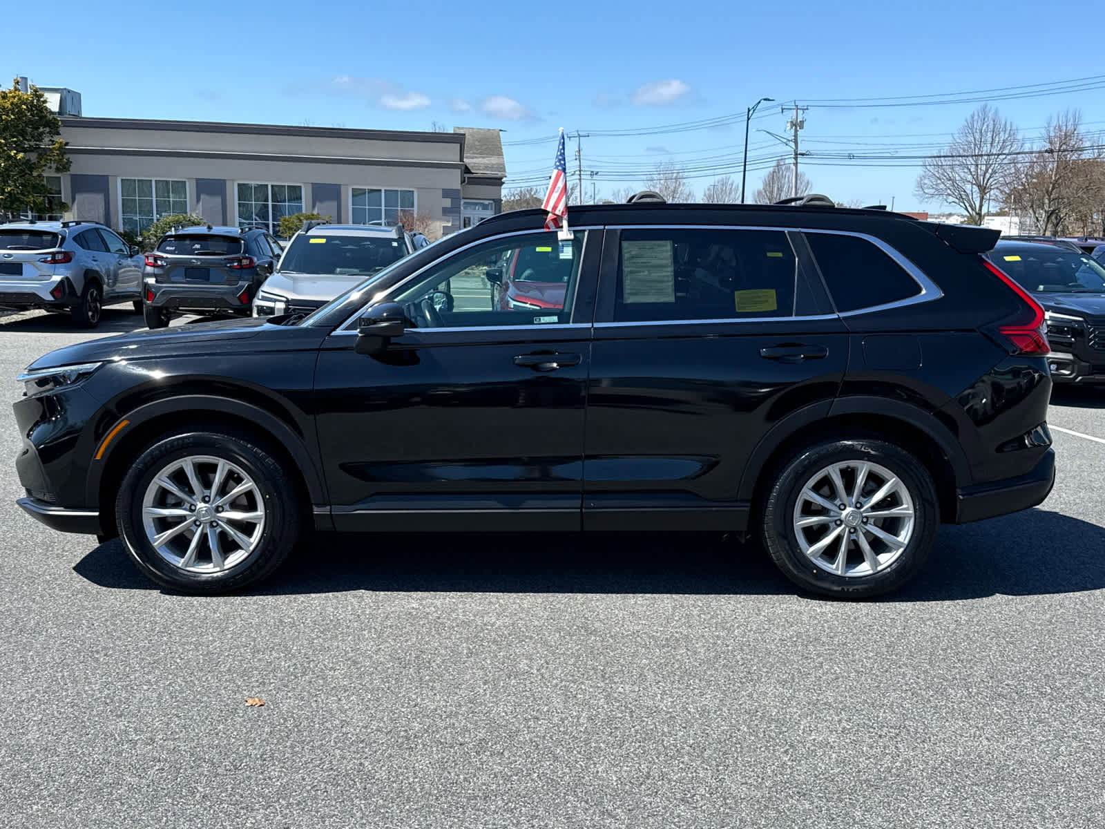 Used 2023 Honda CR-V EX-L image 4