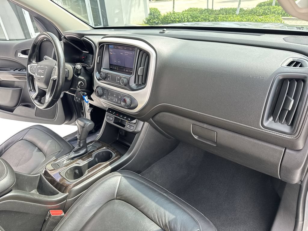 Used 2021 GMC Canyon Elevation w/ High Elevation Package RWD image 32
