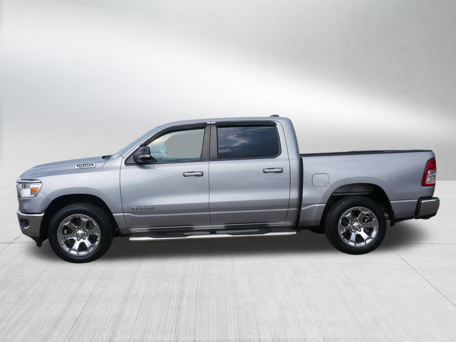Used 2020 RAM 1500 Big Horn image 4