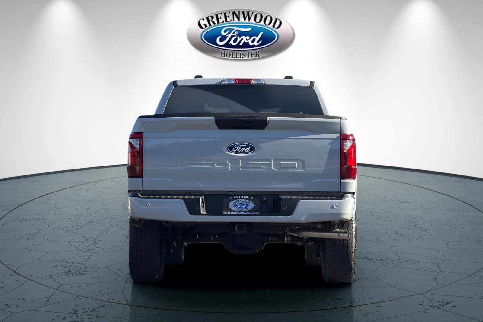 New 2026 Ford F150 STX w/ Equipment Group 200A AWD/4WD image 5