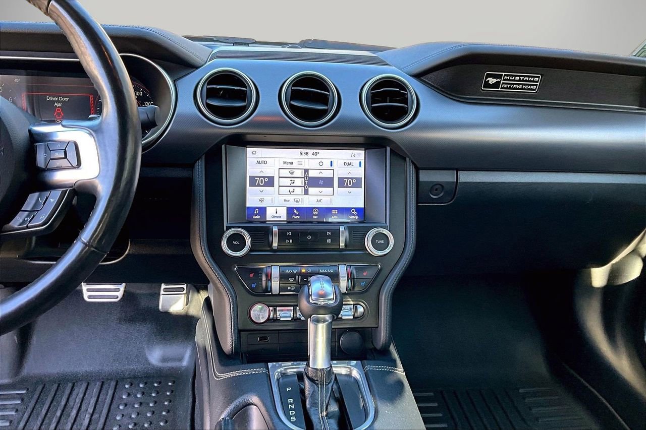 Used 2020 Ford Mustang Premium w/ Equipment Group 201A image 12
