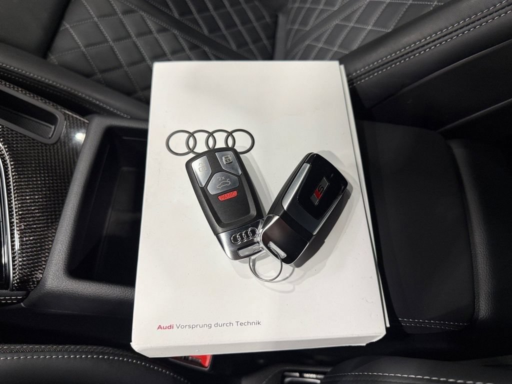 Used 2022 Audi S4 Prestige w/ Prestige Package AWD/4WD image 37