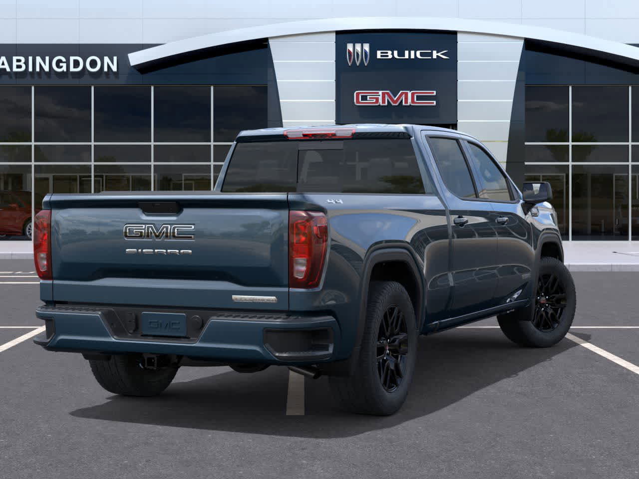 New 2026 GMC Sierra 1500 Elevation w/ Preferred Package image 4