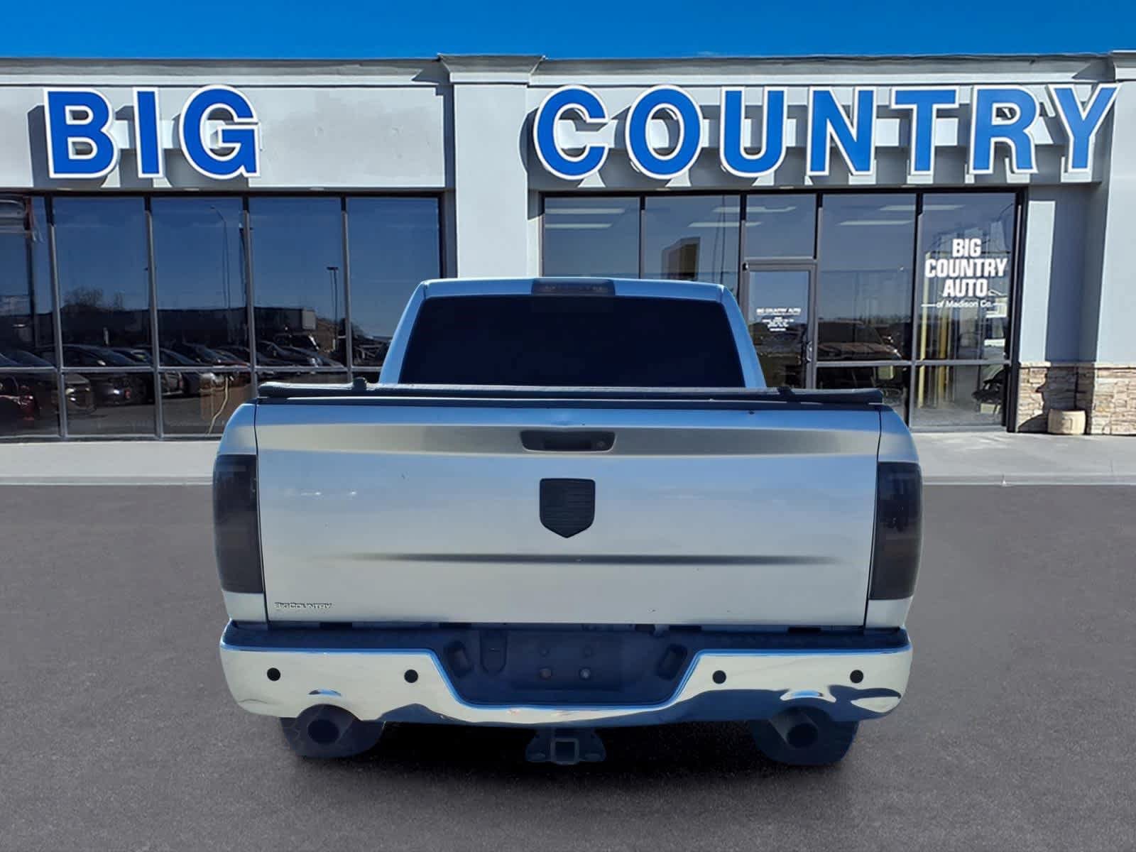 Used 2010 Dodge Ram 1500 Truck Laramie AWD/4WD image 6