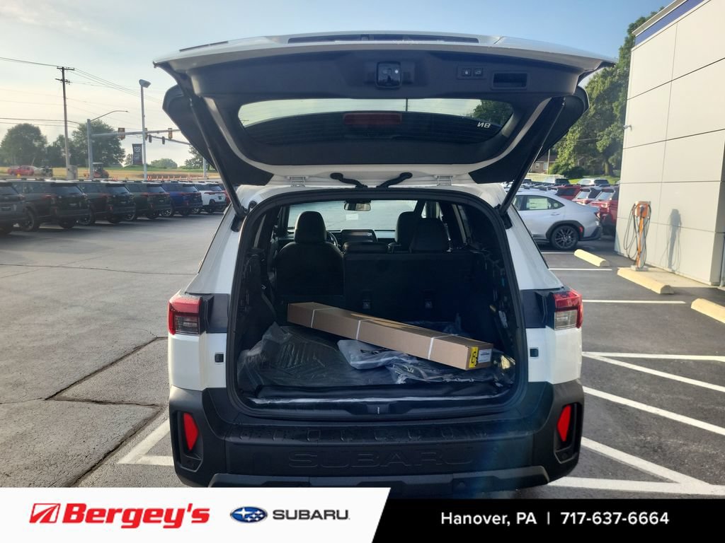 New 2026 Subaru Outback Limited XT AWD/4WD image 11