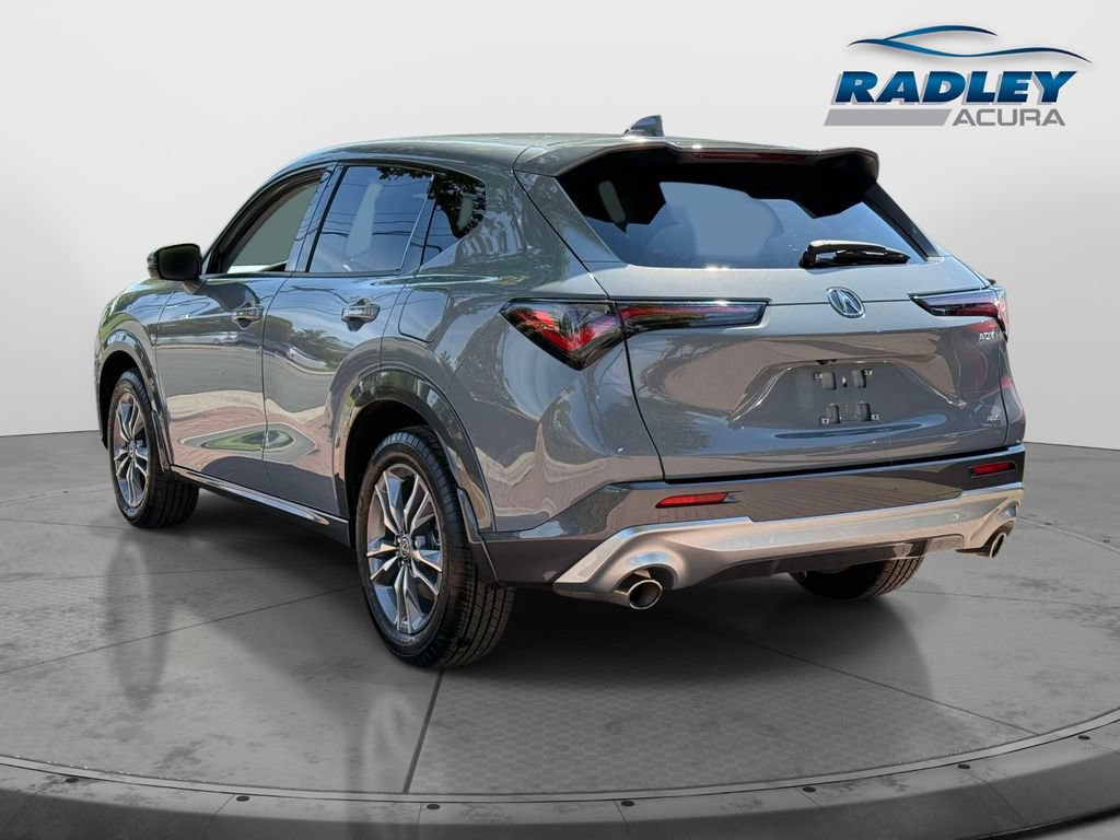 Used 2026 Acura ADX AWD image 4