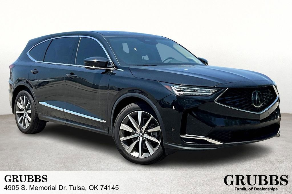 New 2025 Acura MDX w/ Technology Package image 1