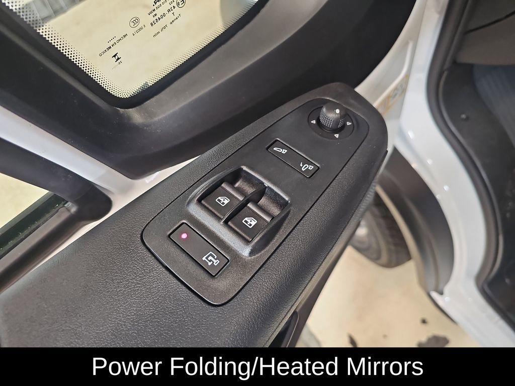 New 2026 RAM ProMaster 3500 w/ Convenience Group image 12