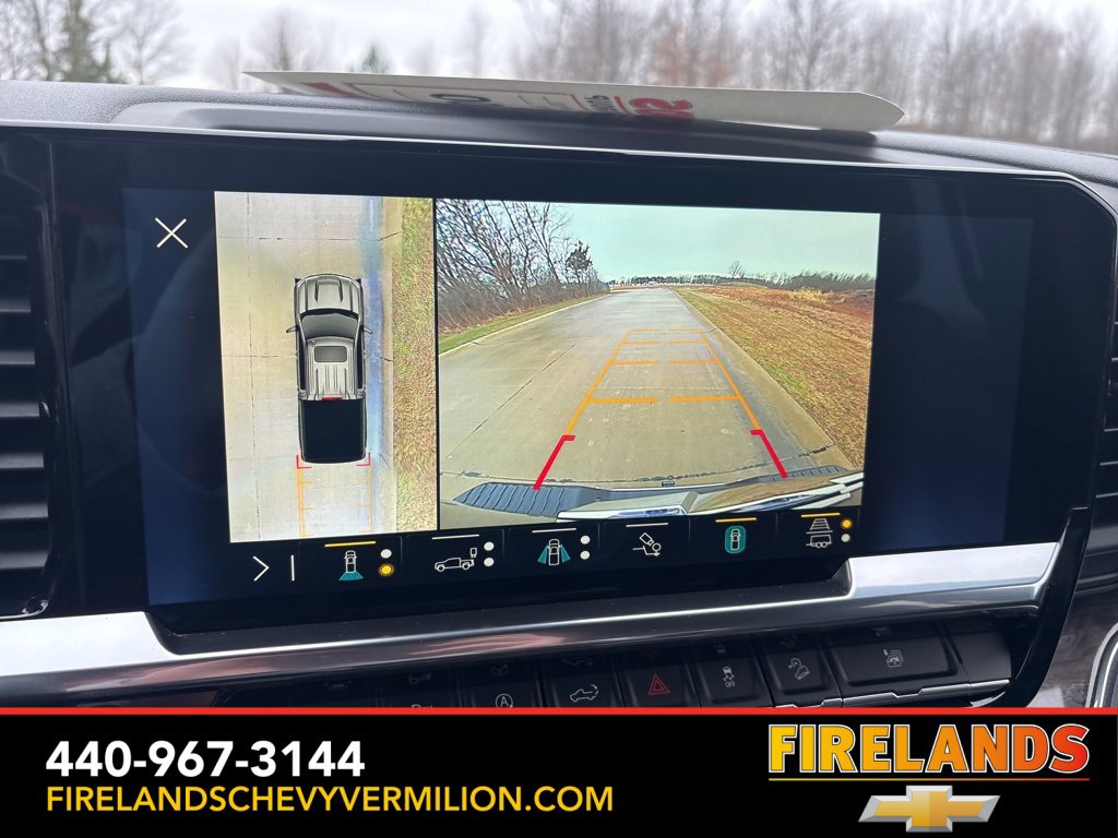 Used 2023 Chevrolet Silverado 1500 LTZ image 27