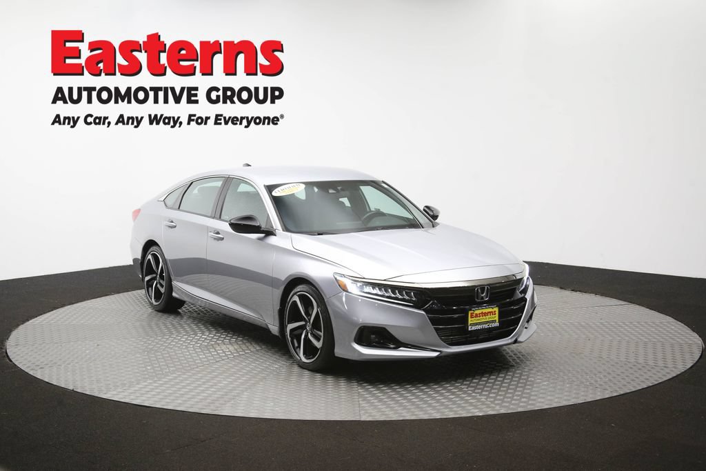 Used 2022 Honda Accord Sport image 48