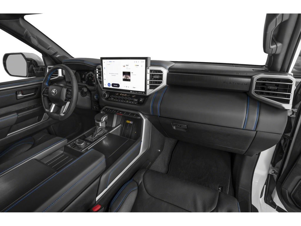Used 2024 Toyota Sequoia Platinum AWD/4WD image 13