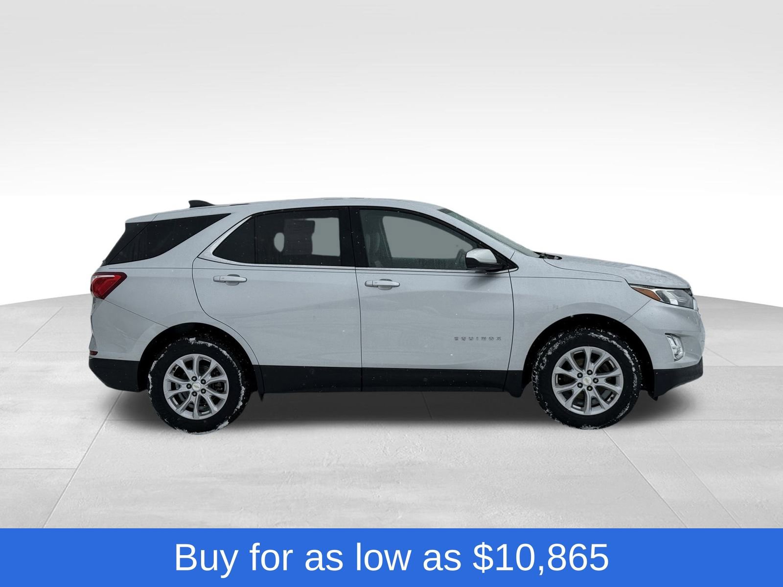 Used 2019 Chevrolet Equinox LT image 6