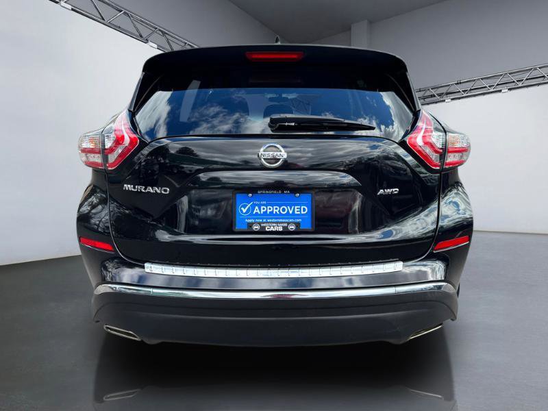 Used 2018 Nissan Murano S AWD/4WD image 6