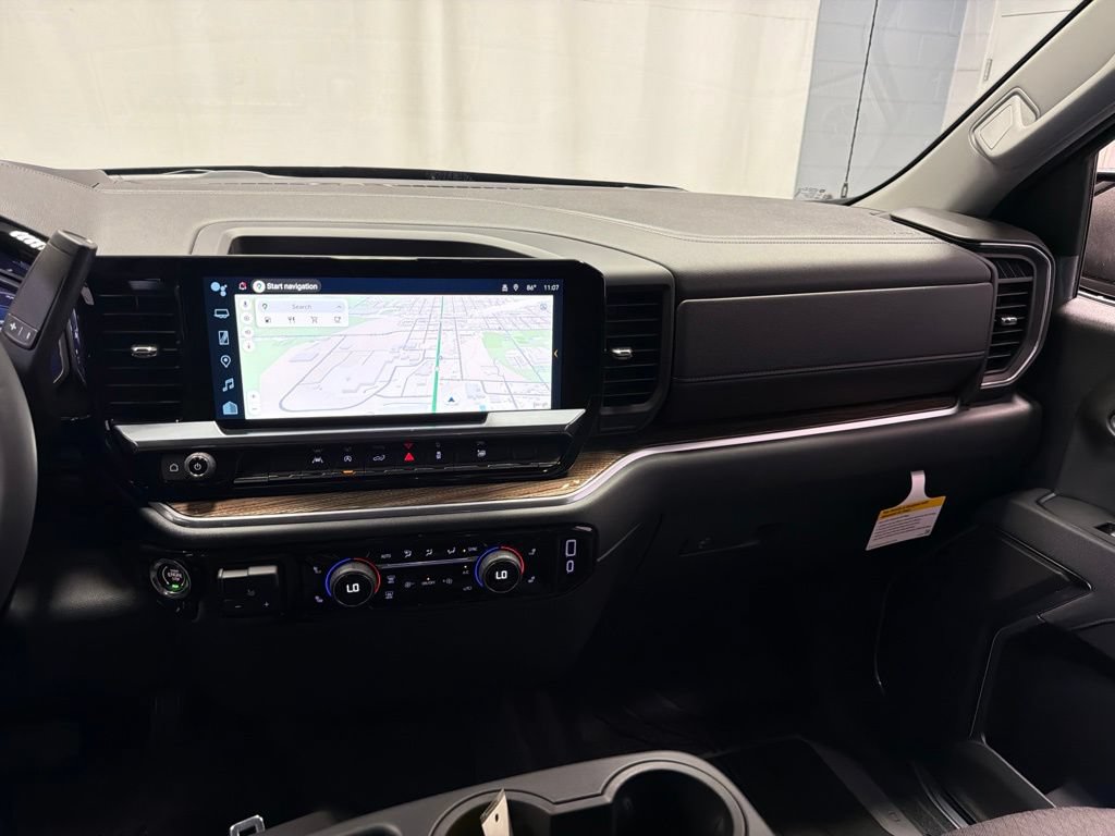 New 2026 Chevrolet Silverado 1500 RST w/ RST Select Package AWD/4WD image 29