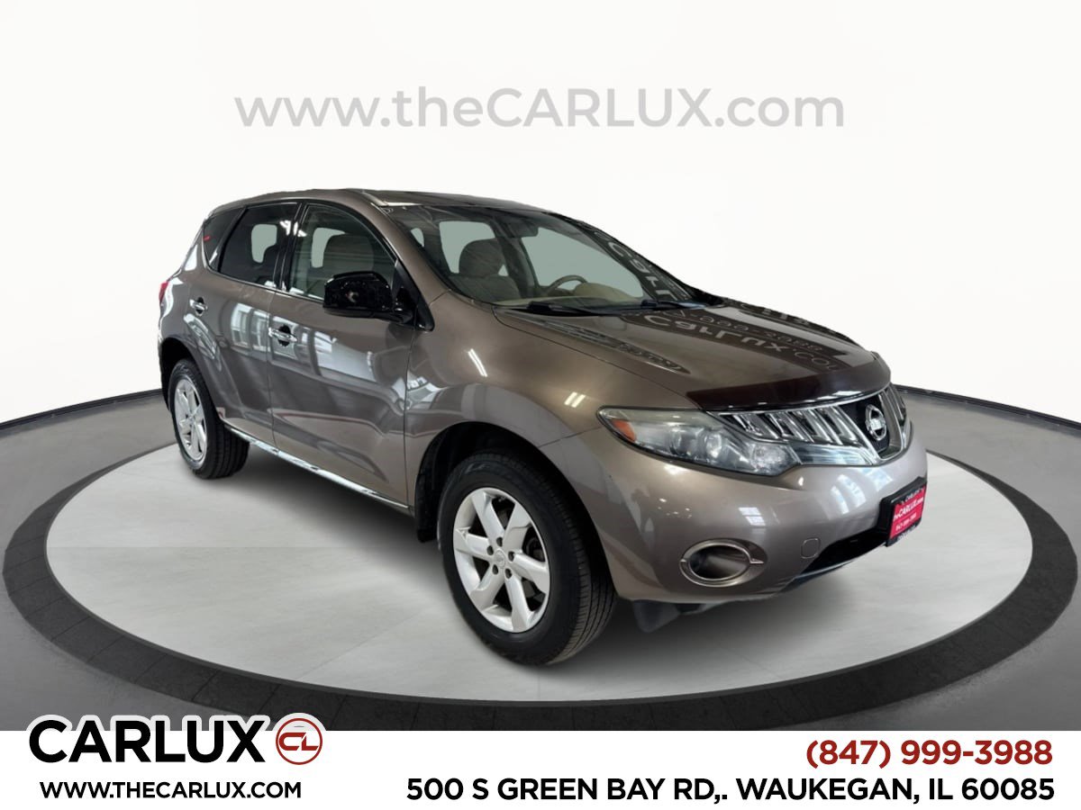Used 2010 Nissan Murano S video 1