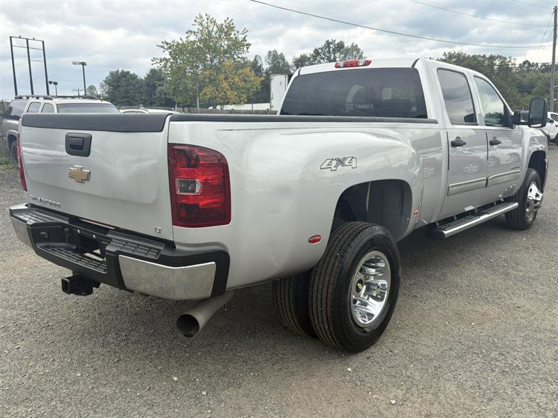 Used 2011 Chevrolet Silverado 3500 LT w/ Snow Plow Prep Package image 4