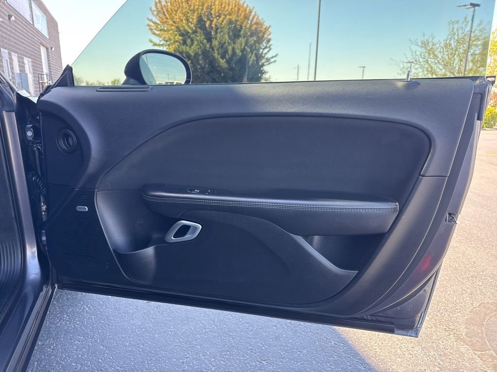 Used 2016 Dodge Challenger SXT w/ Sound Group RWD image 29