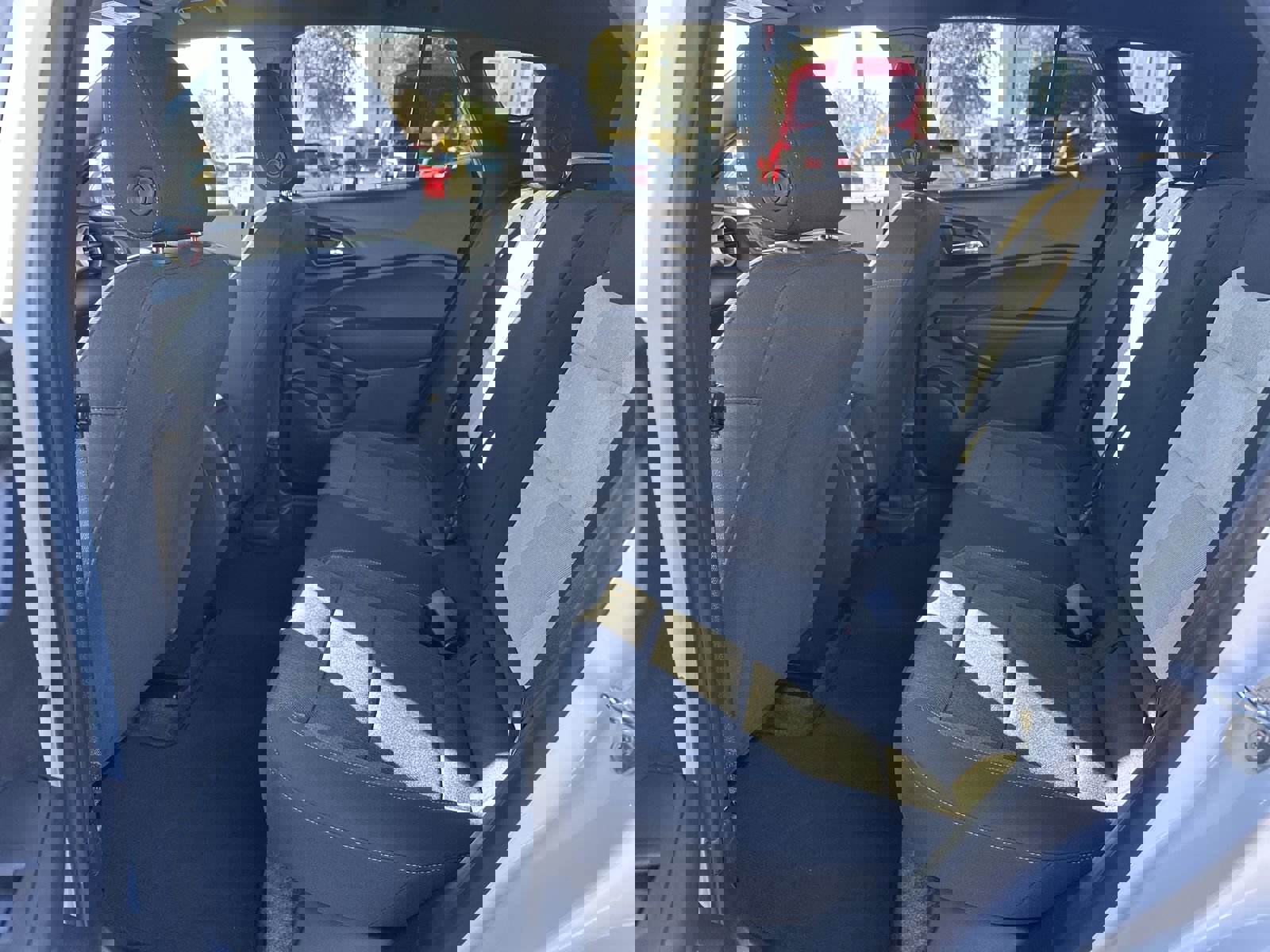 Certified 2024 Chevrolet Trax RS w/ Driver Confidence Package image 31