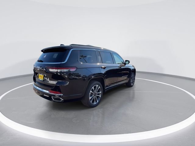 New 2024 Jeep Grand Cherokee L Overland image 8