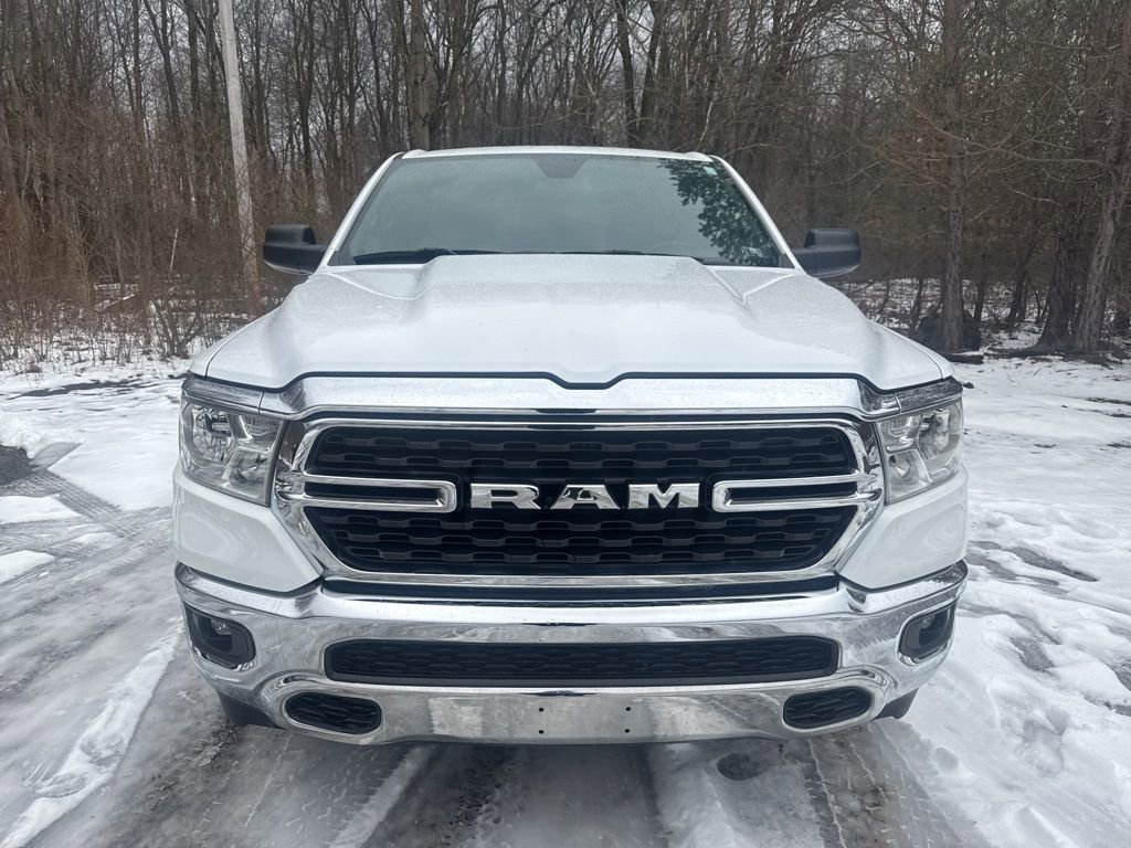 Used 2022 RAM 1500 Big Horn image 2